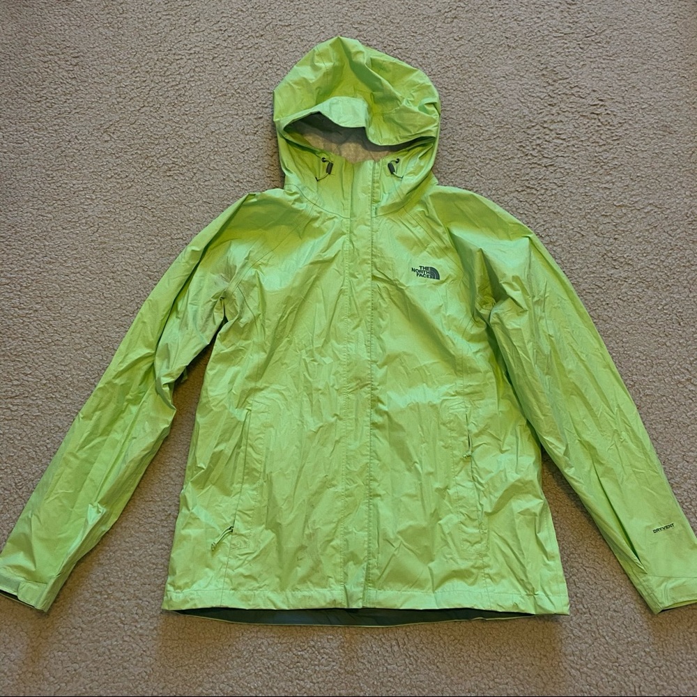 NF Lightweight Venture 2 Rain Coat Jacket